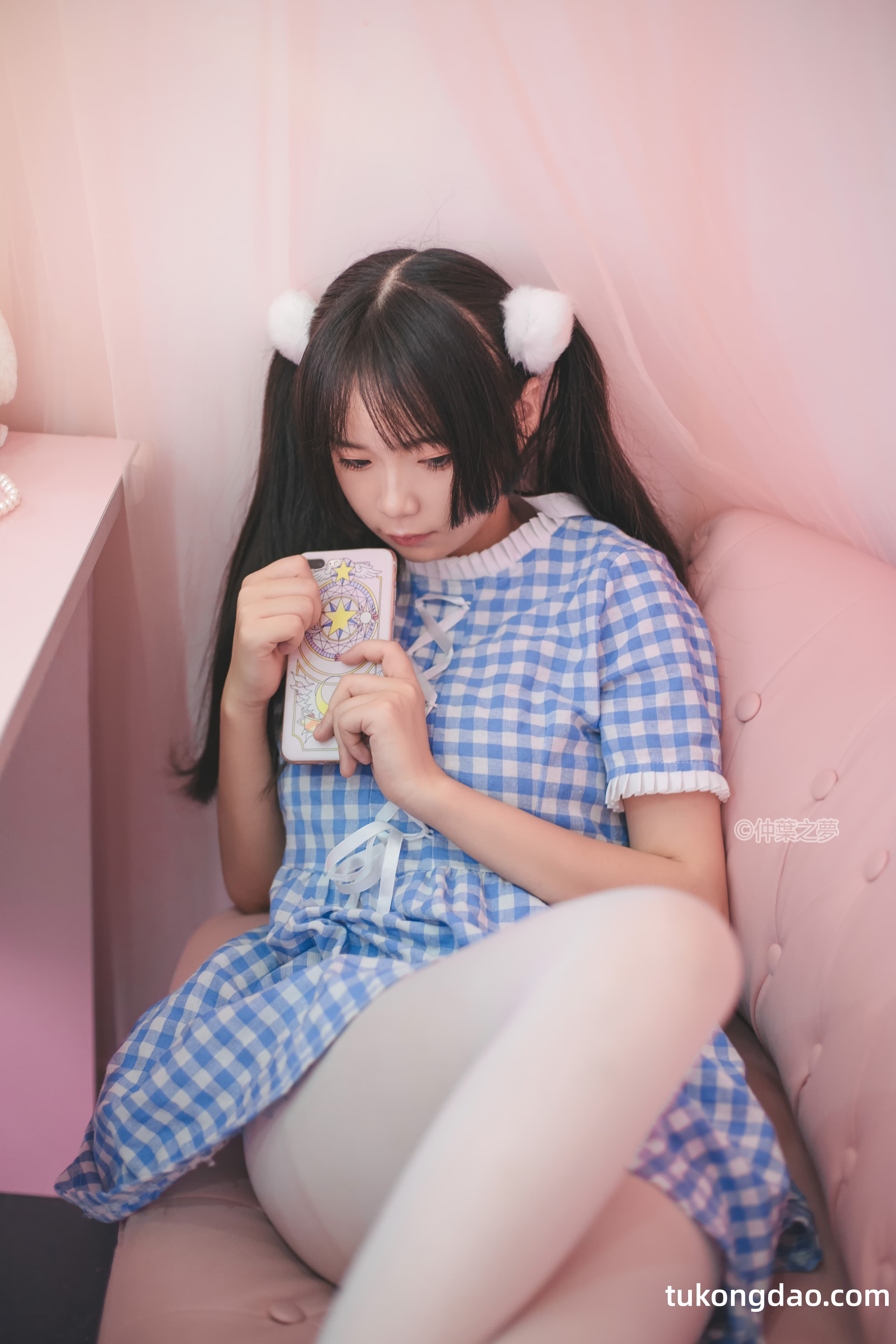 轻兰映画 SPL.010 写真集 写真系列-第11张